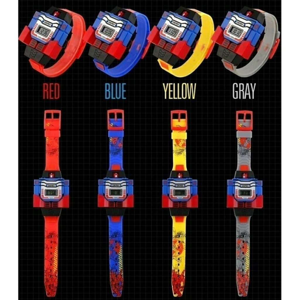 jam tangan skmei 1095