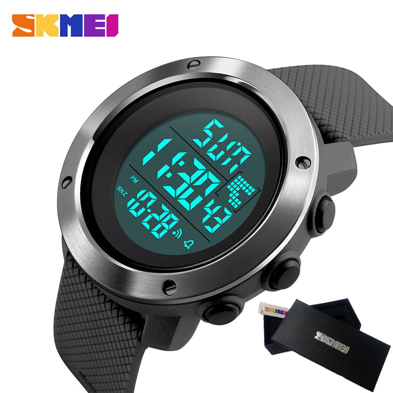 Jam Tangan Pria Skmei 1268 Original Digital Sport Watch Jam Tangan Pria Skmei 1268 Original Digital Sport Watch