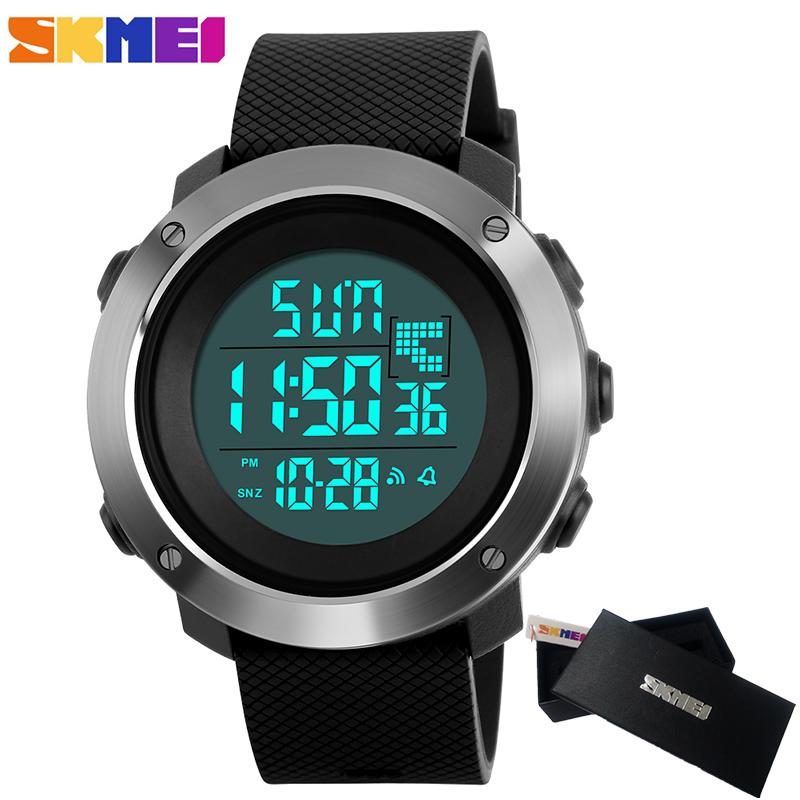 Jam Tangan Pria Skmei 1268 Original Digital Sport Watch Jam Tangan Pria Skmei 1268 Original Digital Sport Watch