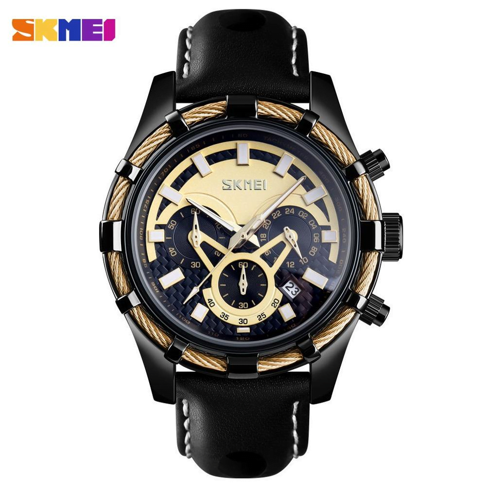 Jam Tangan Pria Skmei 9189 Original Analog Sport Watch Jam Tangan Pria Skmei 9189 Original Analog Sport Watch