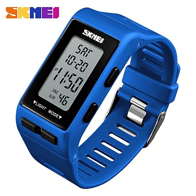 Jam Tangan Wanita Skmei 1362 Original Digital Sport Watch