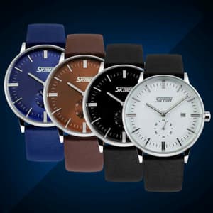 Jam Tangan Pria Skmei 9083 Original Analog Sport Watch