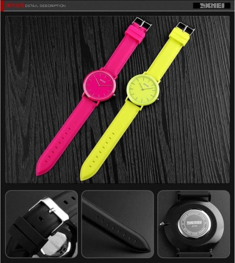 Jam Tangan Wanita Skmei 9179 Original Analog Watch