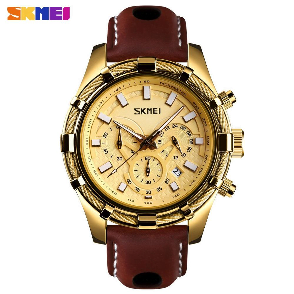 Jam Tangan Pria Skmei 9189 Original Analog Sport Watch Jam Tangan Pria Skmei 9189 Original Analog Sport Watch