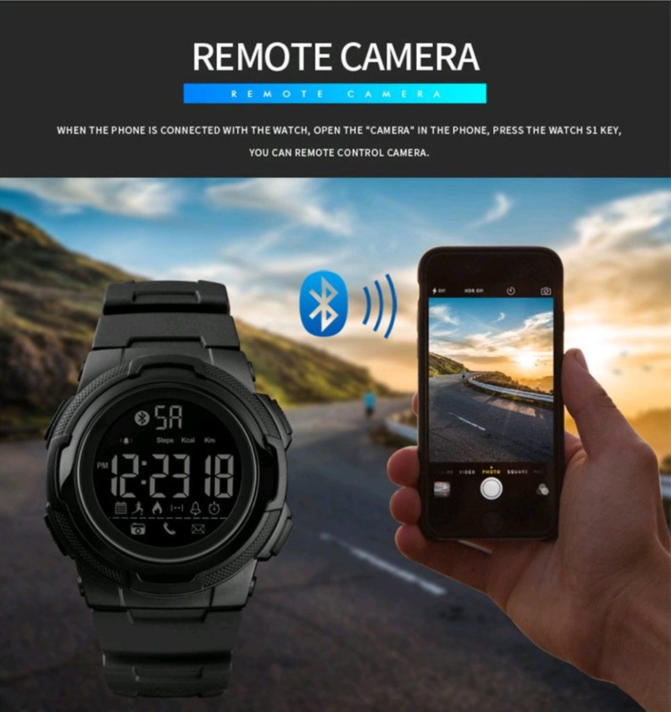 Jam Tangan Pria Skmei 1440 Original Digital Sport Watch