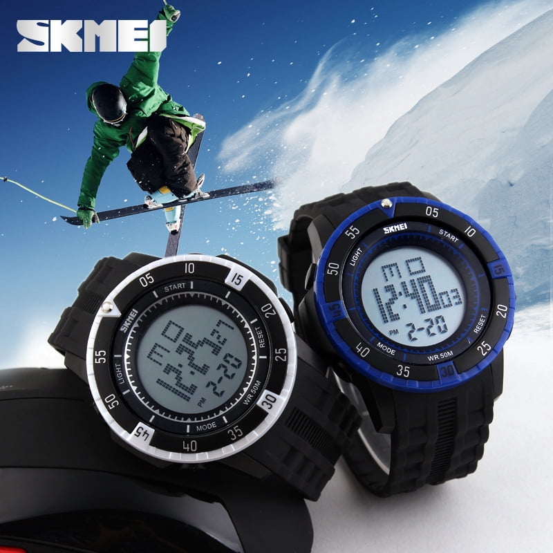 Jam Tangan Pria Skmei 1089 Original Digital Sport Watch