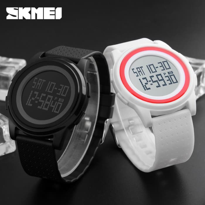 Jam Tangan Pria Skmei 1206 Original Digital Sport Watch
