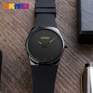 Jam Tangan SKMEI 1601 Pria Analog Jam Tangan SKMEI 1601 Pria Analog
