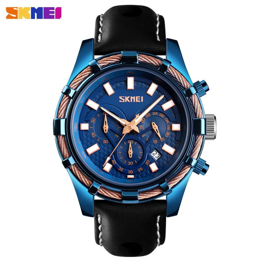Jam Tangan Pria Skmei 9189 Original Analog Sport Watch Jam Tangan Pria Skmei 9189 Original Analog Sport Watch