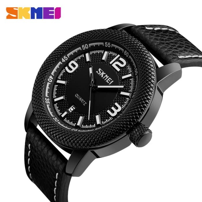 Jam Tangan Pria Skmei 9138 Original Analog Watch Jam Tangan Pria Skmei 9138 Original Analog Watch