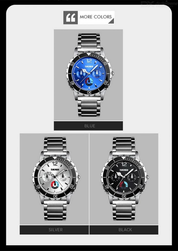 Jam Tangan Pria Skmei 1482 Original Analog Watch