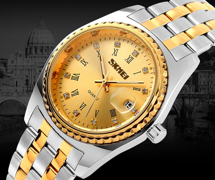 Jam Tangan Pria Skmei 9098 Original Analog Sport Watch Jam Tangan Pria Skmei 9098 Original Analog Sport Watch