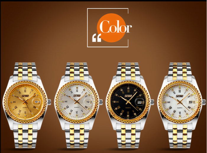 Jam Tangan Pria Skmei 9098 Original Analog Sport Watch