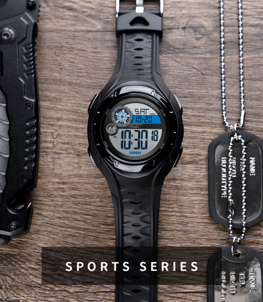 Jam Tangan Pria Skmei 1470 Original Digital Sport Watch
