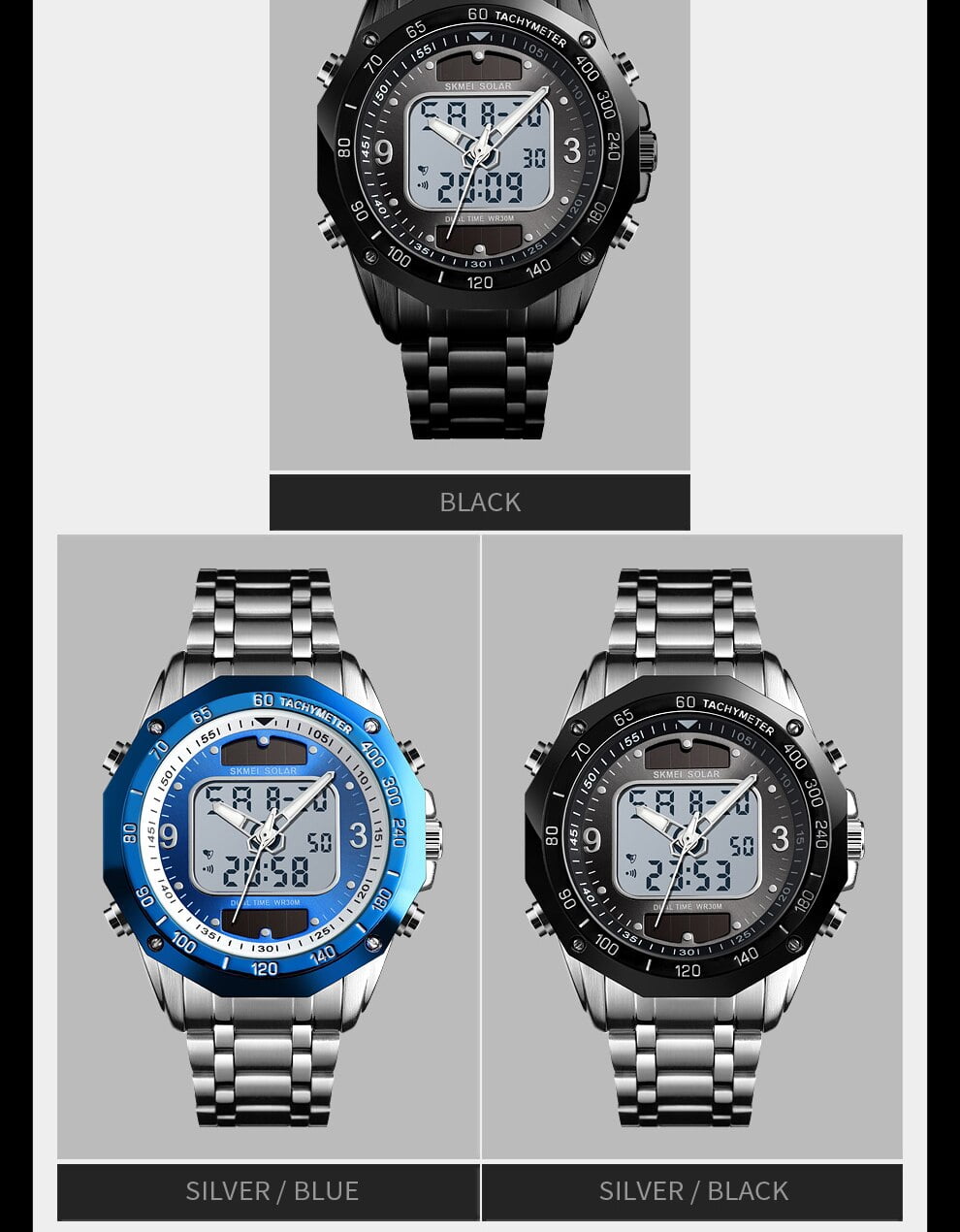 Jam Tangan Pria Skmei 1493 Original Dual Time Sport Watch Jam Tangan Pria Skmei 1493 Original Dual Time Sport Watch