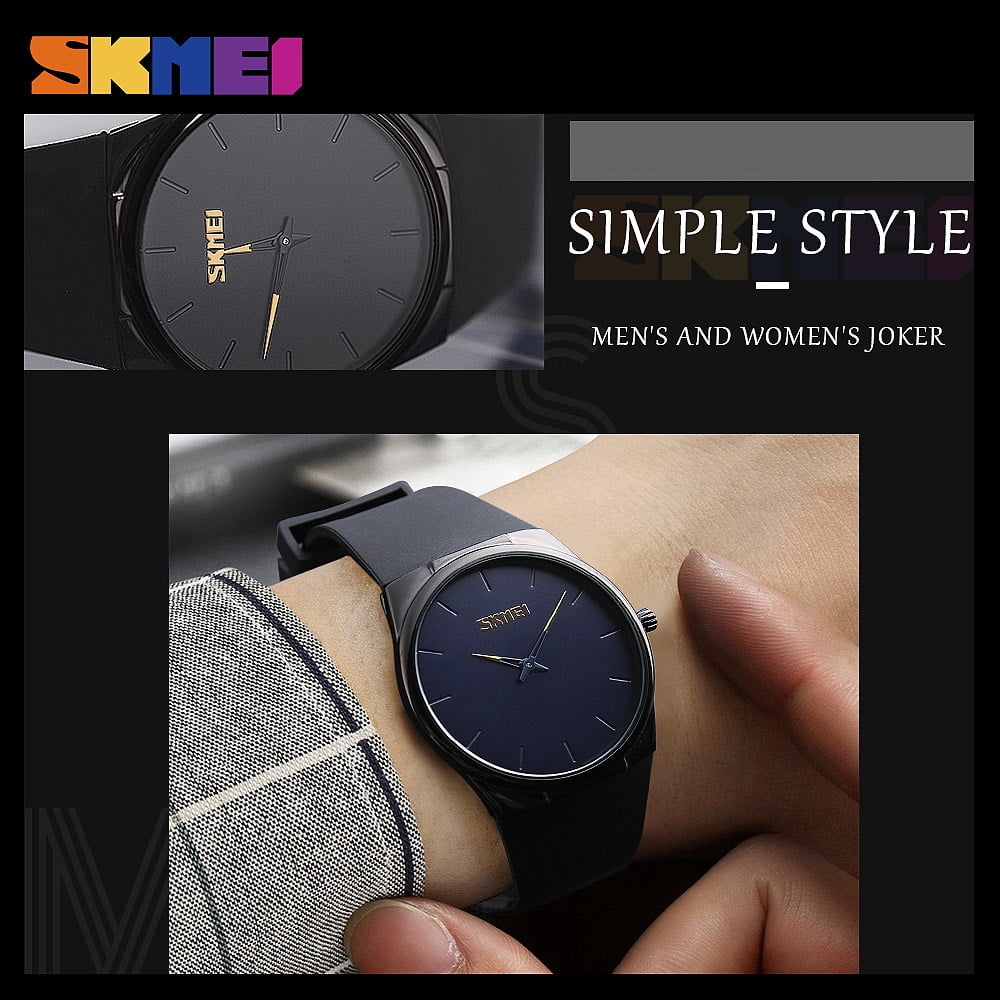 Jam Tangan SKMEI 1601 Pria Analog
