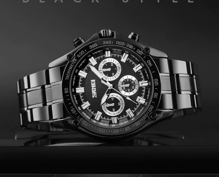 Jam Tangan Pria Skmei 1366 Original Analog Sport Watch