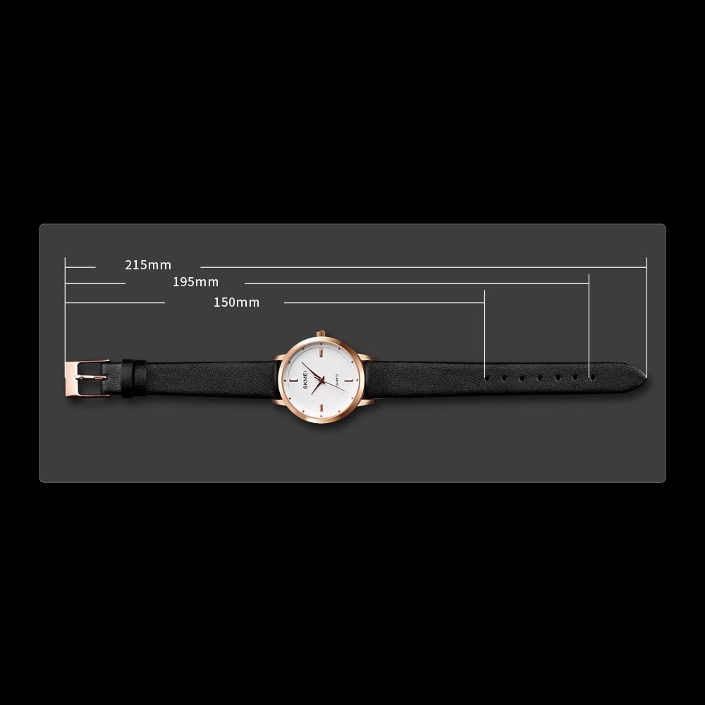 Jam Tangan Wanita Skmei 1457 Original Analog Sport Watch