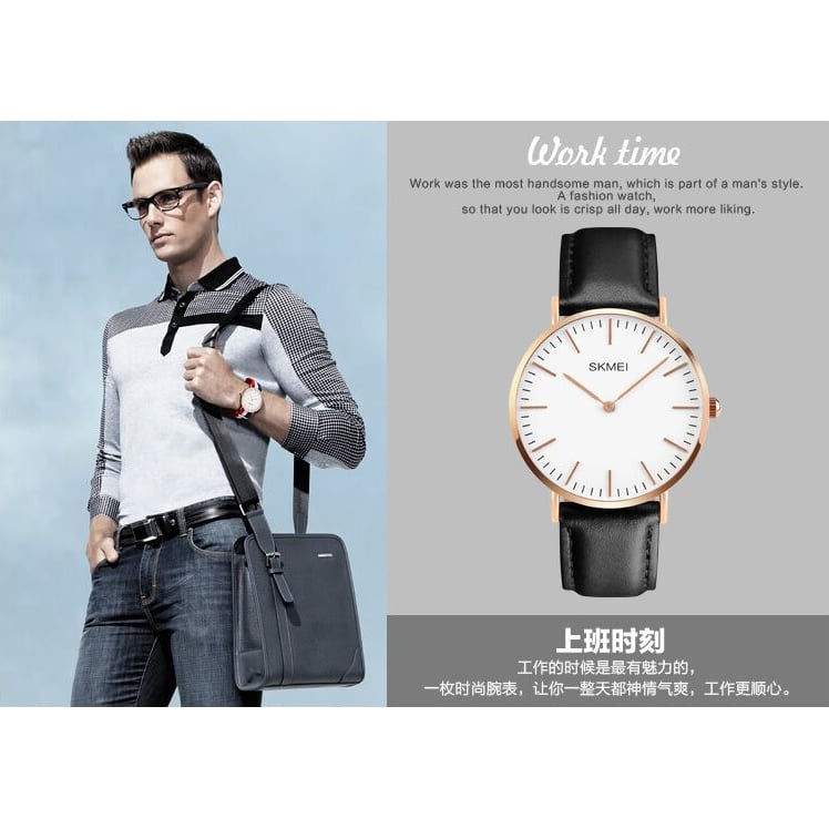 Jam Tangan Wanita Skmei 1181 Original Analog Sport Watch