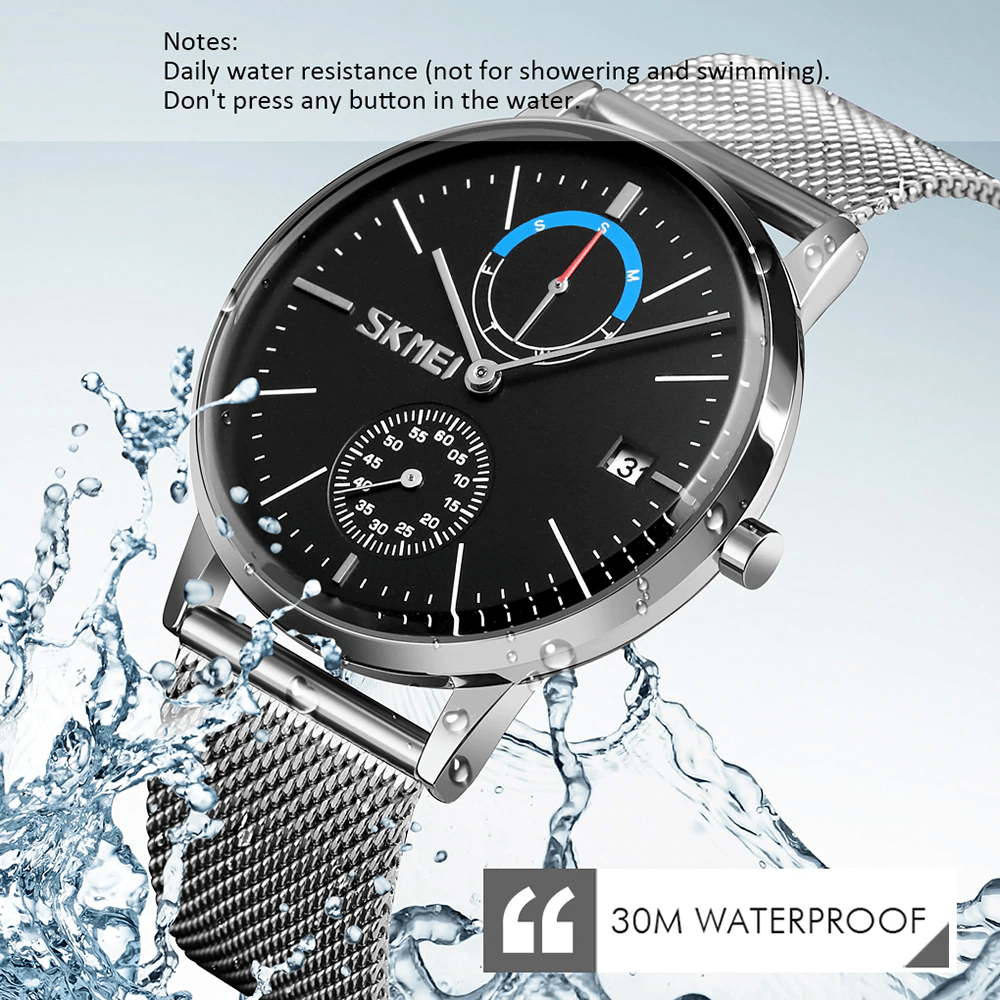 Jam Tangan Skmei 9182 Original Analog Jam Tangan Skmei 9182 Original Analog