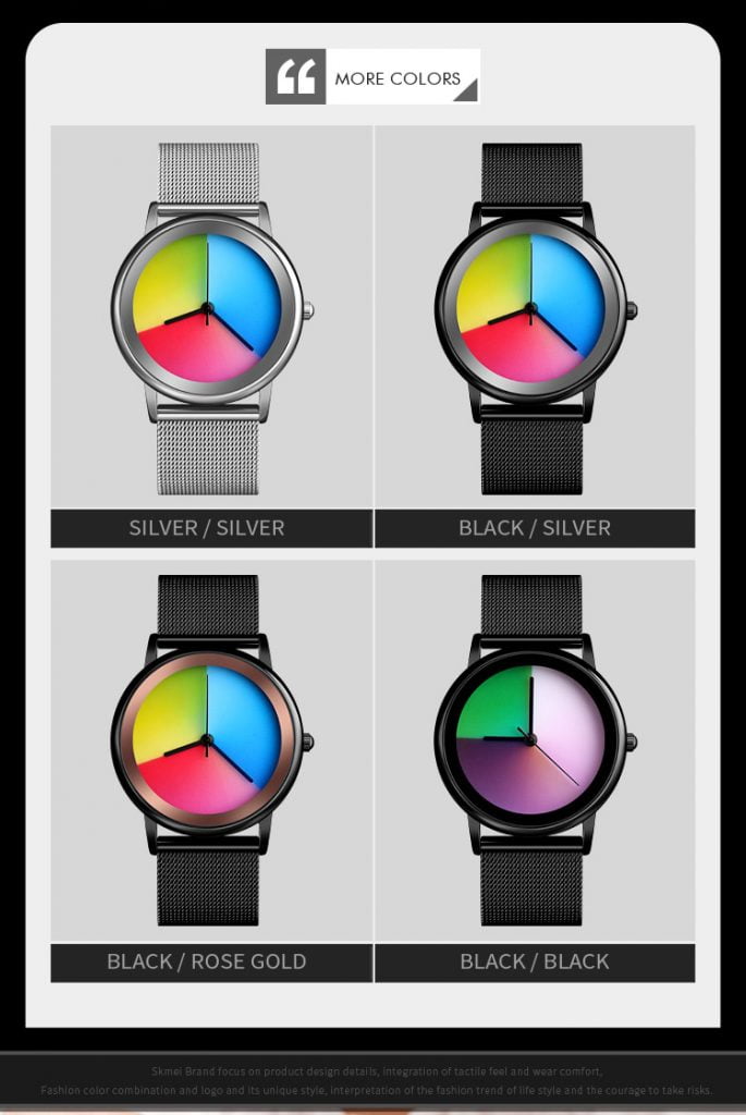 Jam Tangan Skmei 1582 Original Analog