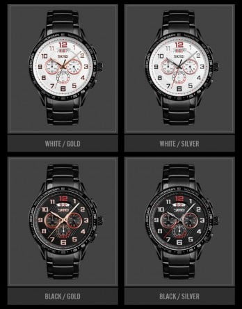 Jam Tangan Skmei 9176 Original Analog