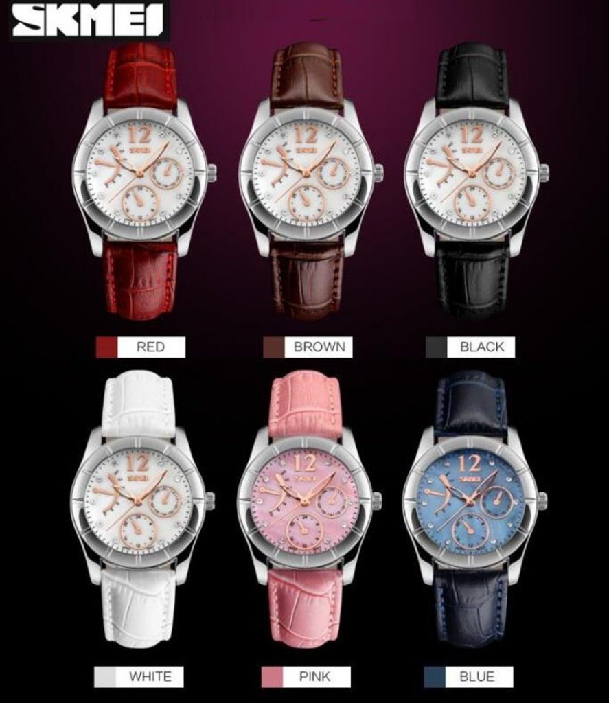 Jam Tangan Skmei 6911 Original Analog