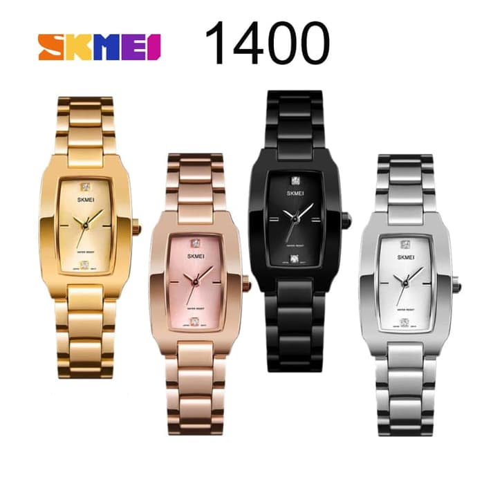 Jam Tangan Skmei 1400 Original Analog