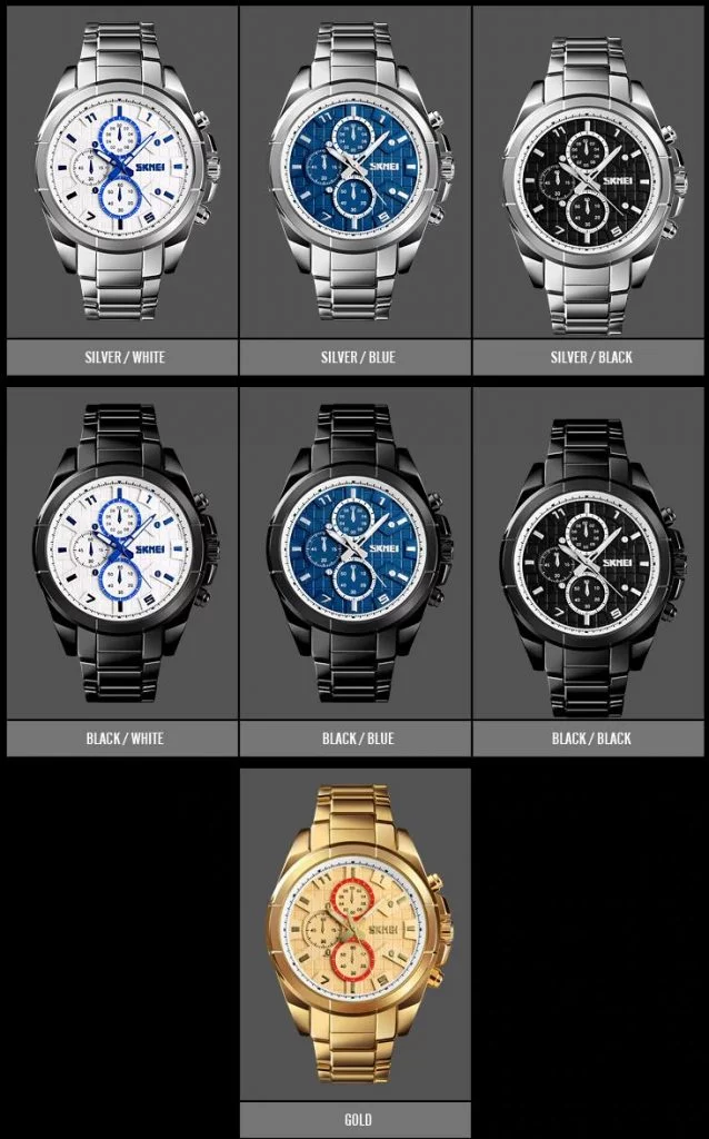 Jam Tangan Skmei 1378 Original Analog