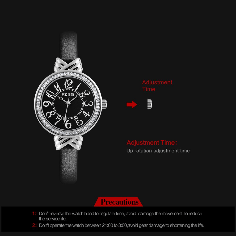 Jam Tangan Skmei 9162 Original Analog Jam Tangan Skmei 9162 Original Analog