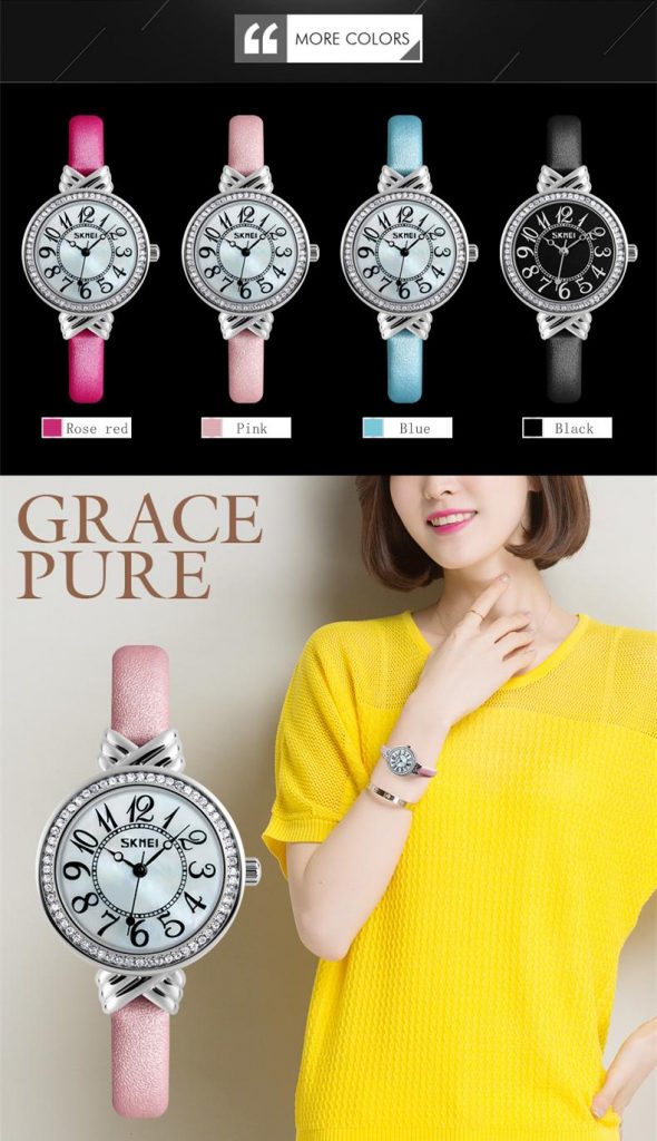 Jam Tangan Skmei 9162 Original Analog