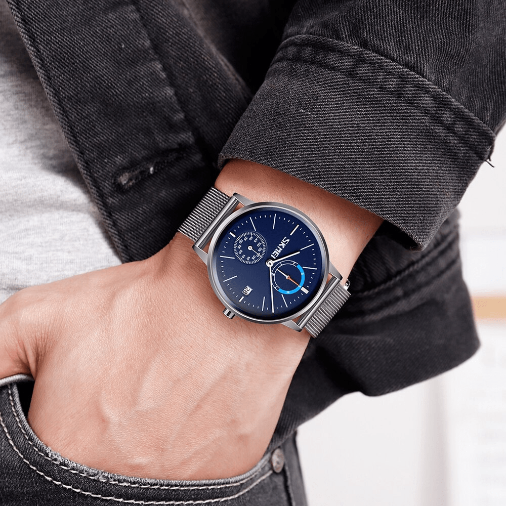 Jam Tangan Skmei 9182 Original Analog Jam Tangan Skmei 9182 Original Analog