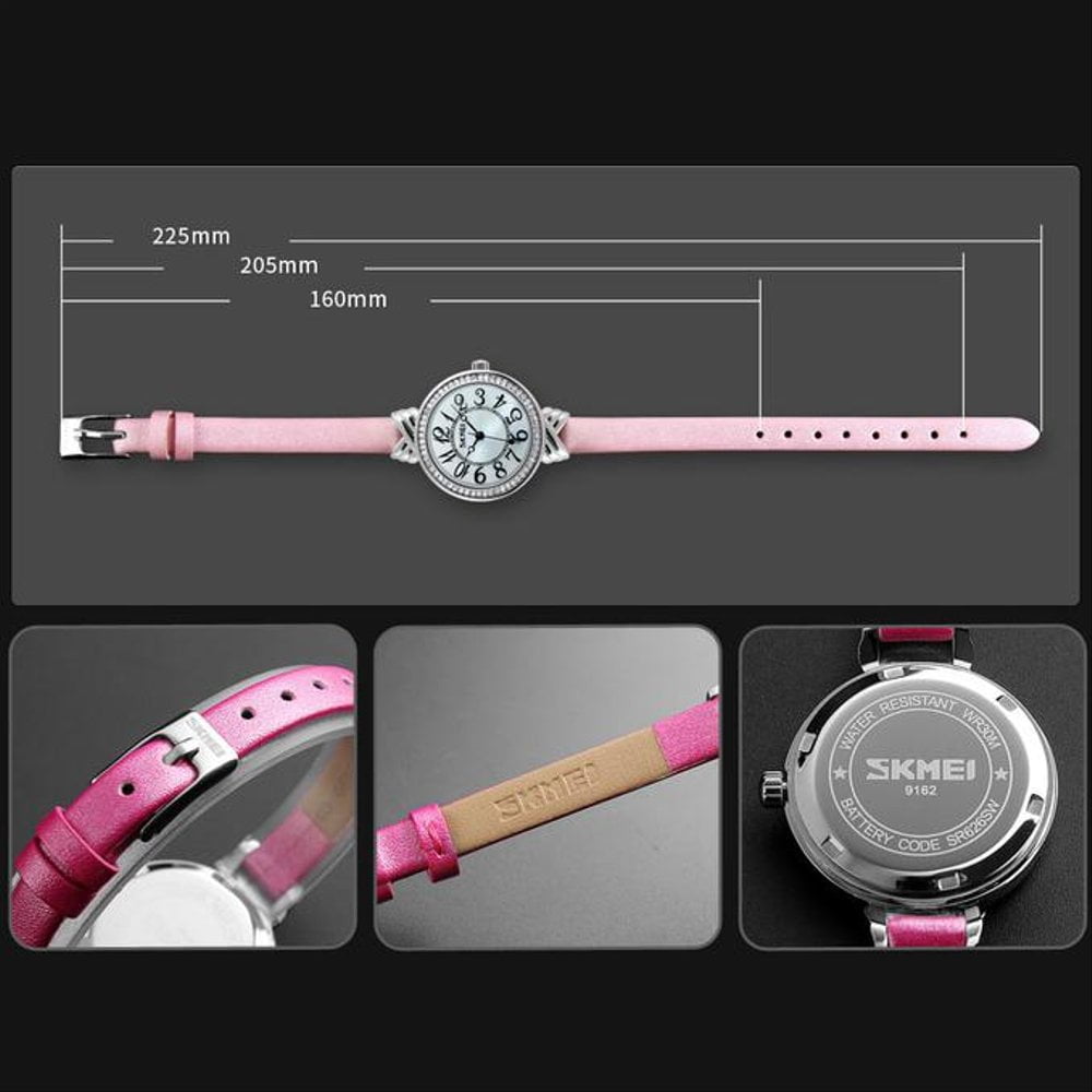 Jam Tangan Skmei 9162 Original Analog