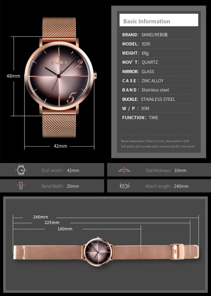 Jam Tangan Skmei 9200 Original Analog