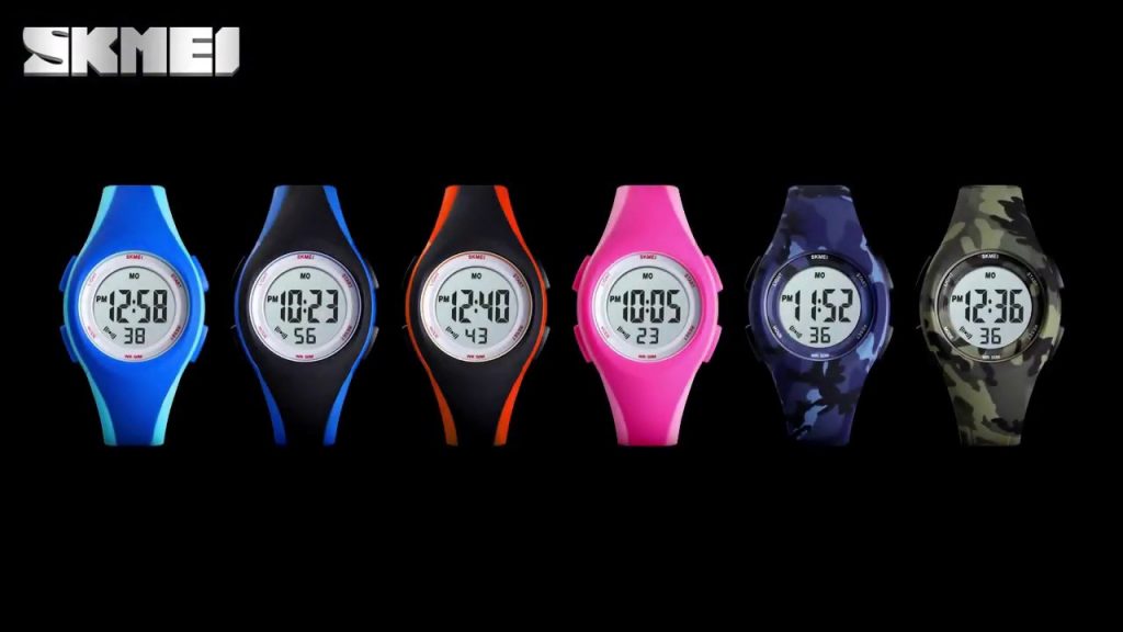 Jam Tangan Skmei 1459 Original Digital