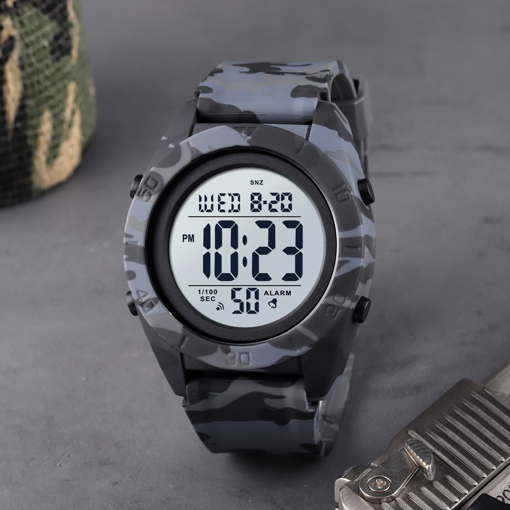 Jam Tangan Pria Skmei 1591 Original Digital Sport Watch Jam Tangan Pria Skmei 1591 Original Digital Sport Watch