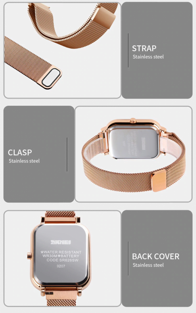 Jam Tangan Pria Skmei 9207 Original Analog Sport Watch