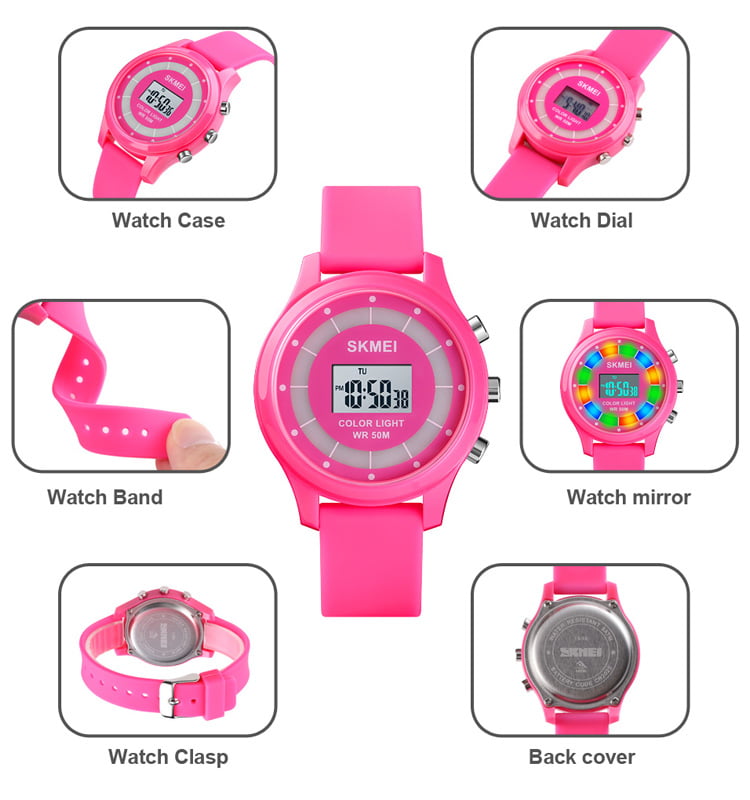 Jam Tangan Pria Skmei 1596 Original Digital Sport Watch Jam Tangan Pria Skmei 1596 Original Digital Sport Watch