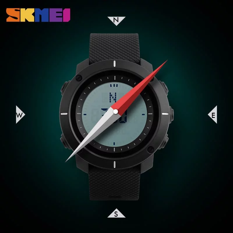 Jam Tangan Pria Skmei 1216 Original Digital Sport Watch
