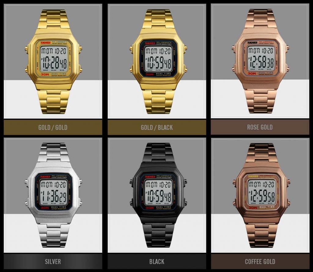 Jam Tangan Pria Skmei 1337 Original Digital Sport Watch
