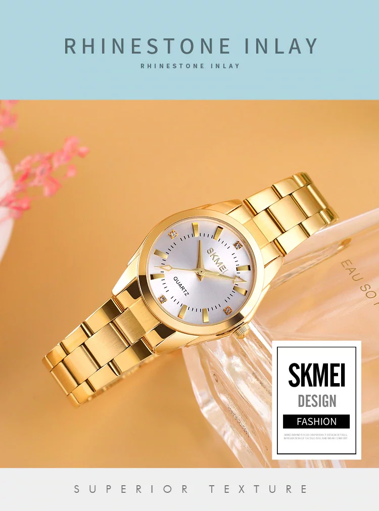 Jam Tangan Wanita Skmei 1620 Original Analog Sport Watch Jam Tangan Wanita Skmei 1620 Original Analog Sport Watch