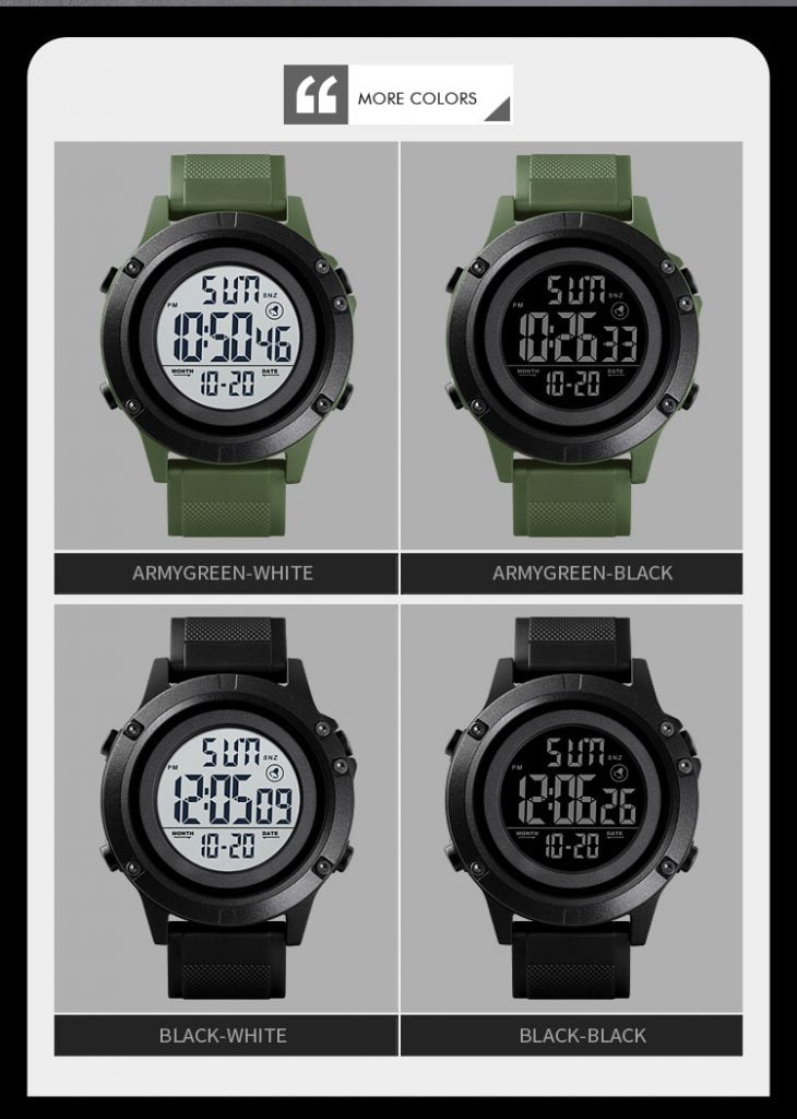 Jam Tangan Pria Skmei 1508 Original Digital Sport Watch