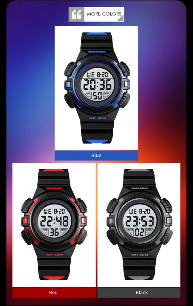 Jam Tangan Pria Skmei 1559 Original Digital Sport Watch