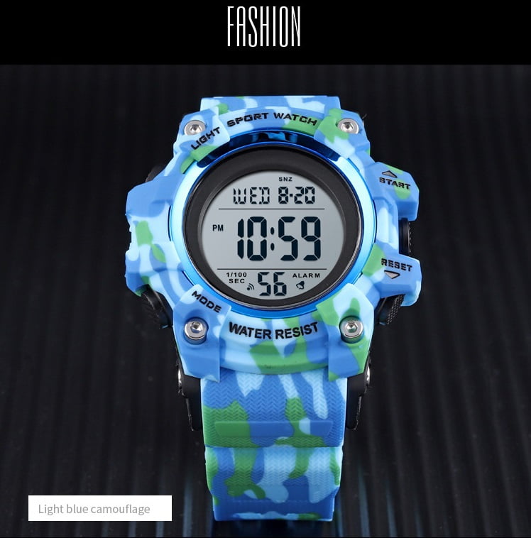 Jam Tangan Pria Skmei 1552 Original Digital Sport Watch Jam Tangan Pria Skmei 1552 Original Digital Sport Watch