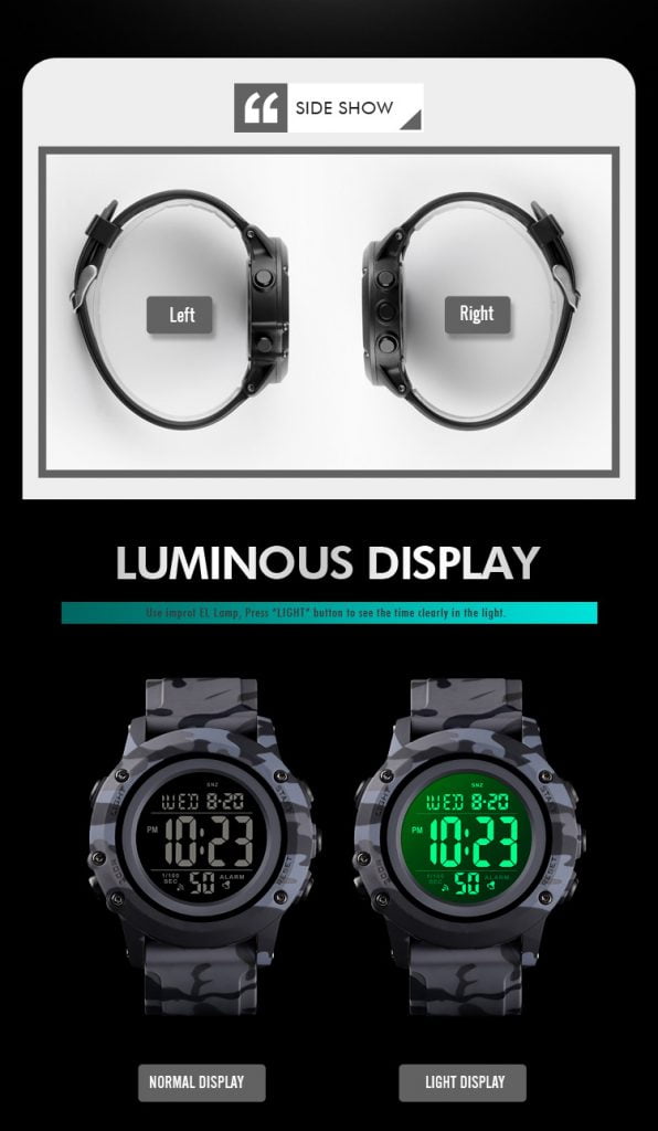Jam Tangan Pria Skmei 1506 Original Digital Sport Watch