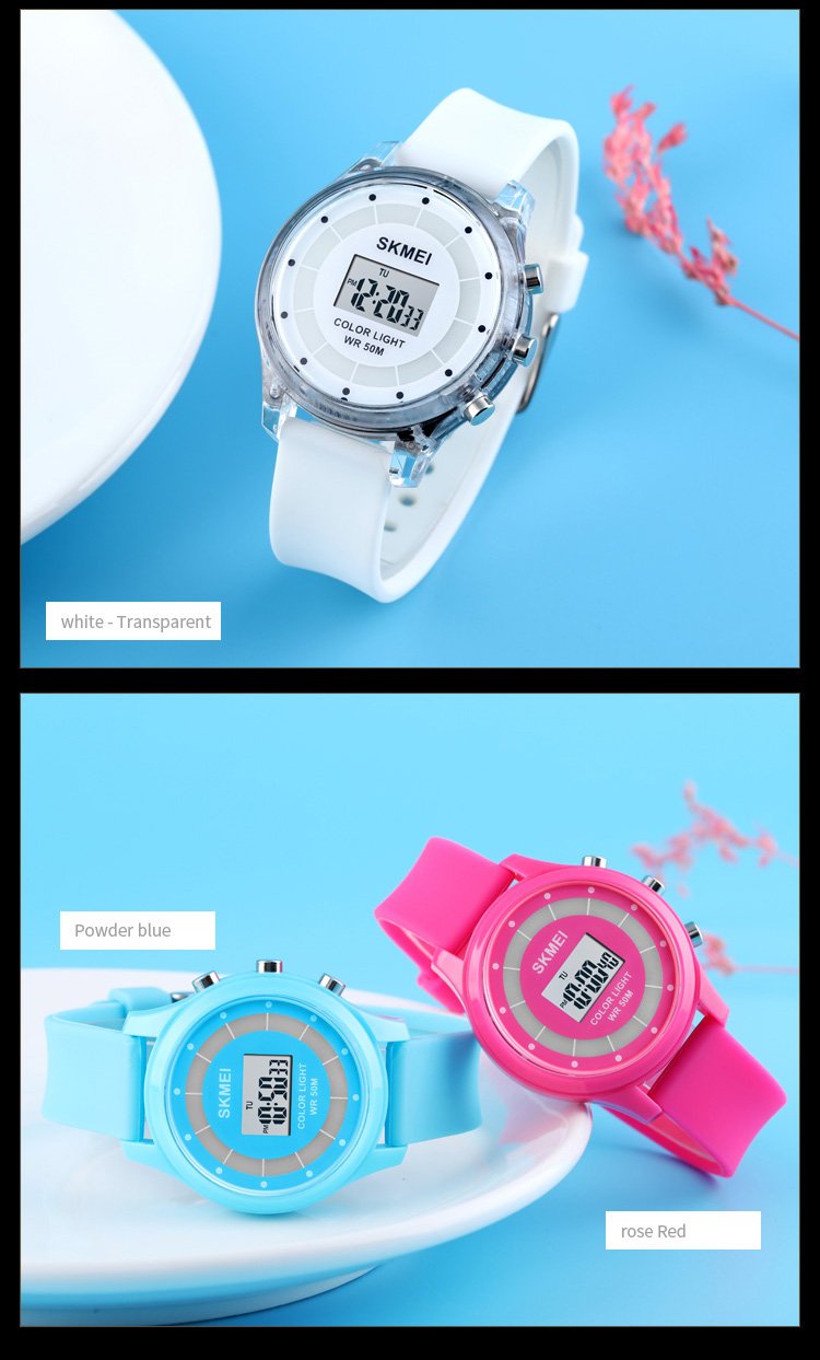 Jam Tangan Pria Skmei 1596 Original Digital Sport Watch Jam Tangan Pria Skmei 1596 Original Digital Sport Watch