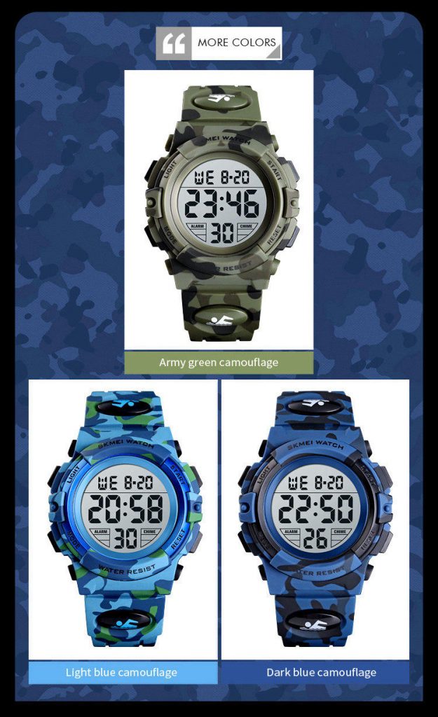 Jam Tangan Pria Skmei 1548 Original Digital Sport Watch