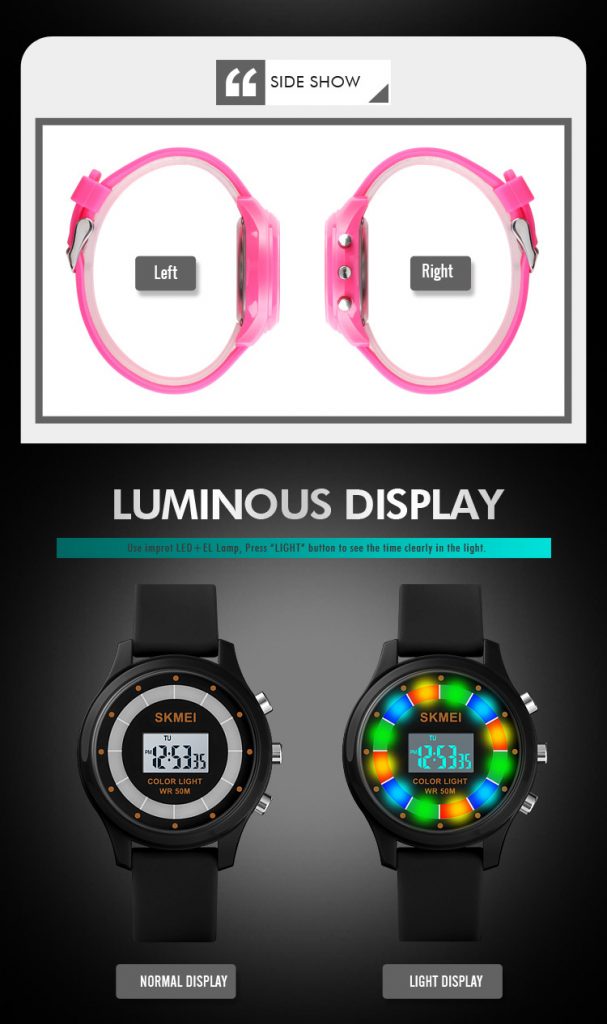 Jam Tangan Pria Skmei 1596 Original Digital Sport Watch