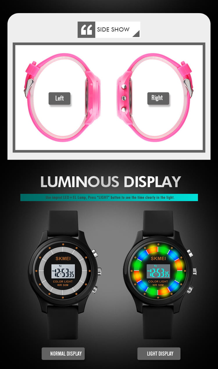 Jam Tangan Pria Skmei 1596 Original Digital Sport Watch Jam Tangan Pria Skmei 1596 Original Digital Sport Watch