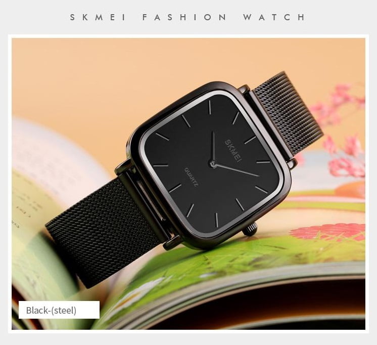Jam Tangan Wanita Skmei 1555 Original Analog Sport Watch Jam Tangan Wanita Skmei 1555 Original Analog Sport Watch